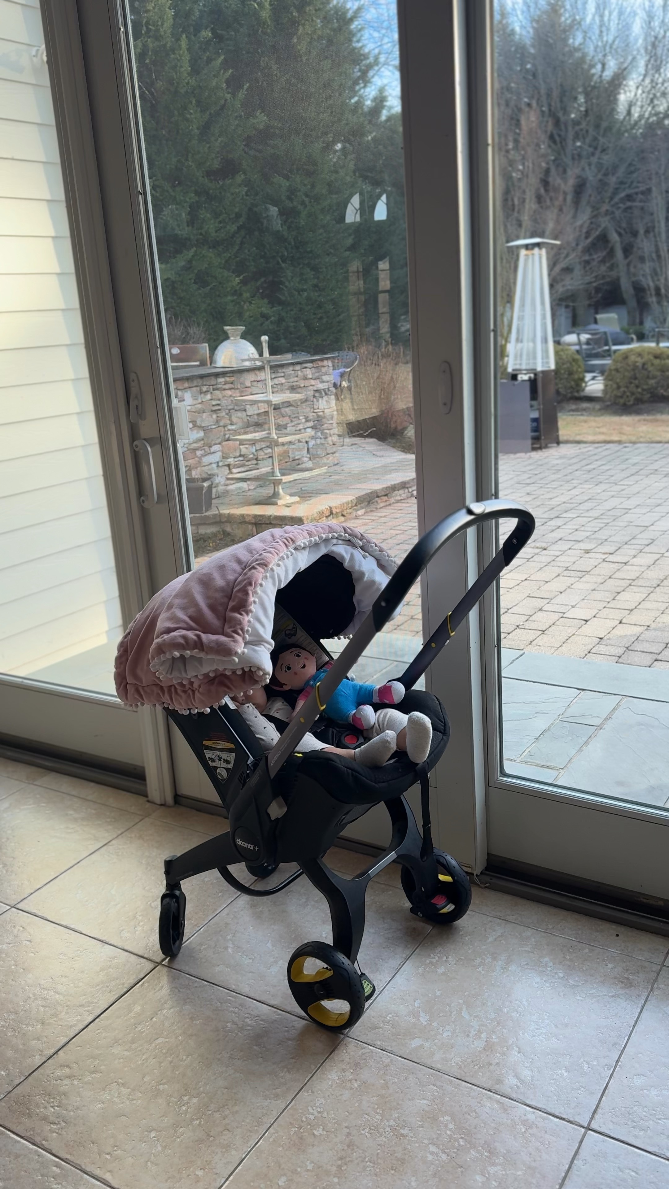 🌟 Looking for a reliable option when your little one is sick? The Doona has been a wonderful addition to our routine! 💖" 

I love holding my baby close, but when I need to tend to my toddler or handle other tasks, the Doona keeps her comfortably snuggled and secure. Its lightweight and compact design make it so easy to use!

If you’re seeking a stroller that simplifies daily life, check it out! 

👉 Tap the link to explore the Doona and see how it can work for you! #MomEssentials #DoonaStroller #BabyComfort #stroller 
