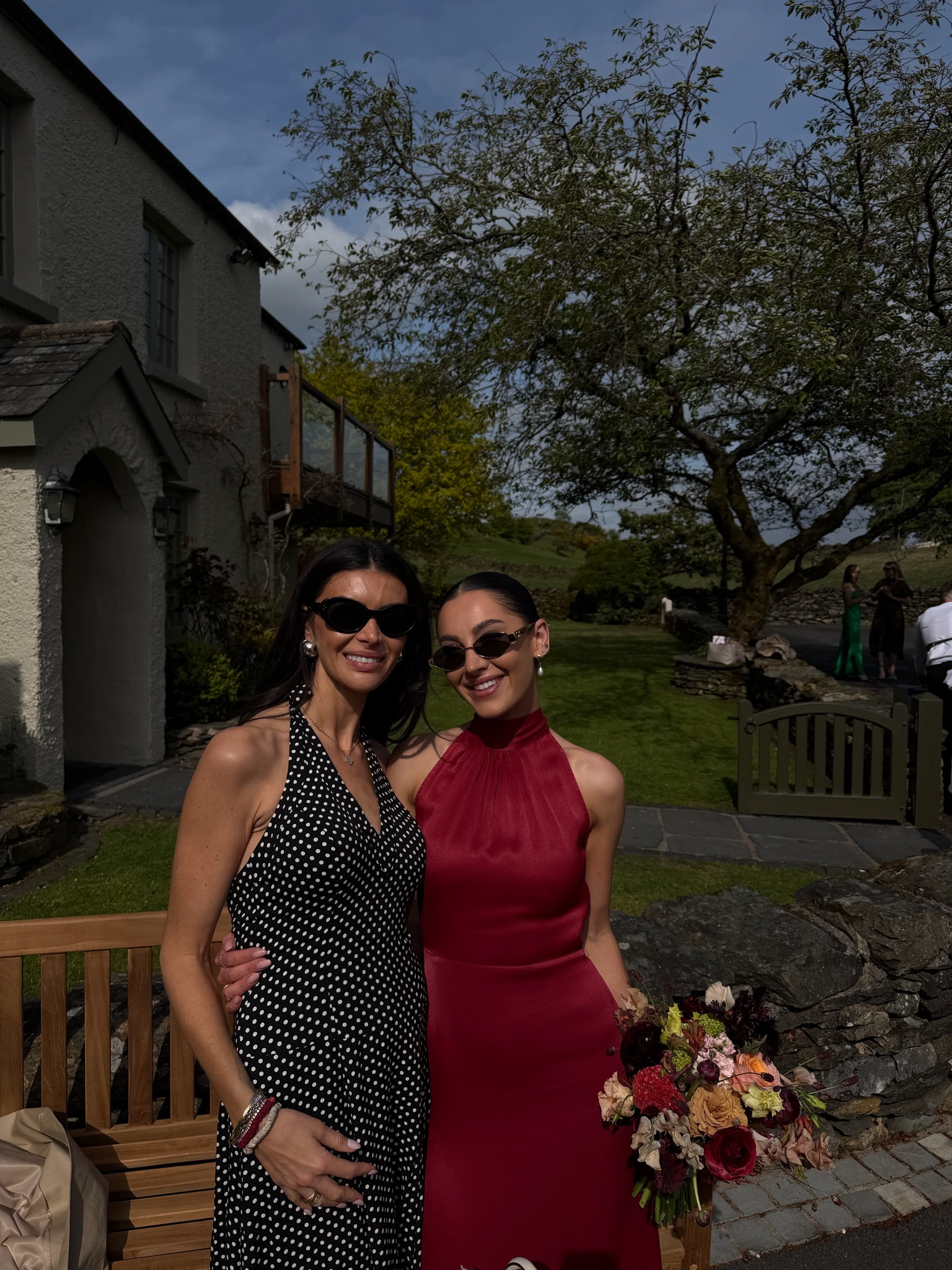 Wedding guest dress of dreams 

#LTKuk #LTKsummer #LTKwedding