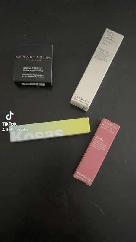 Sephora run! 