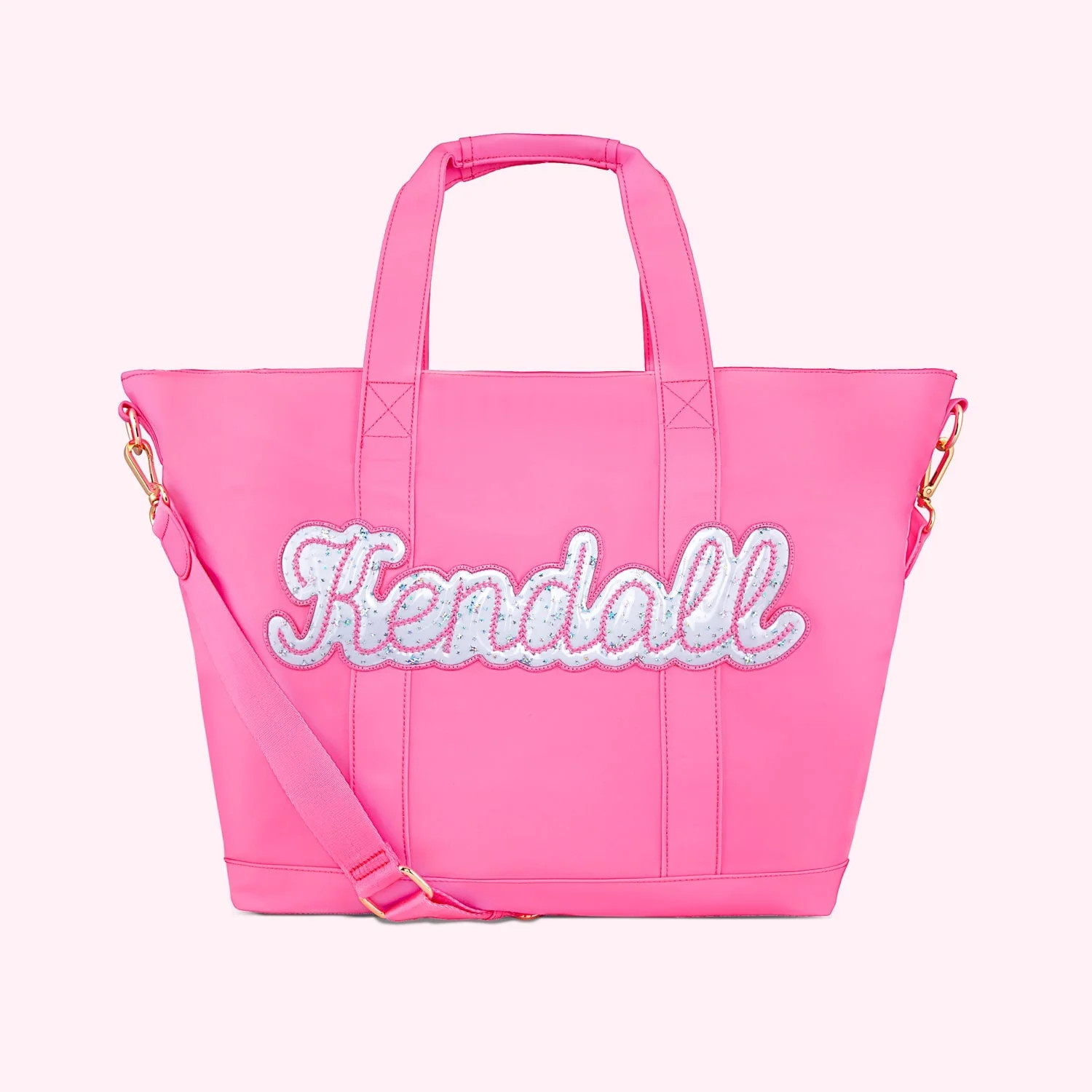 Classic Tote with Custom Embroidery | Stoney Clover Lane | Stoney Clover Lane