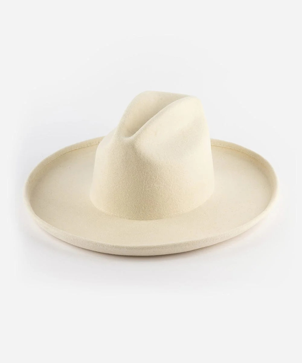 Jillian Pencil Brim Western Hat | Gigi Pip
