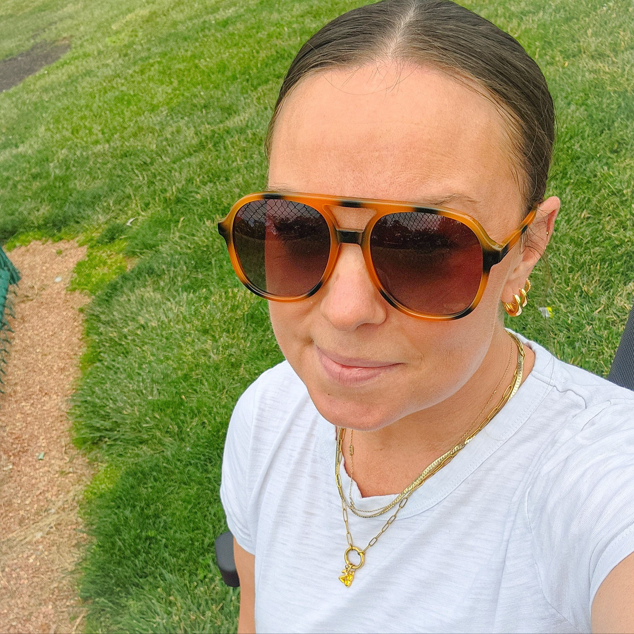 My number necklace is finally back in stock! I love this necklace combo. Wearing it daily right now with all the sporting events! 

#LTKmomlife #LTKActive #LTKBeauty