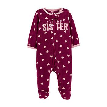 Carter's Baby Girls Sleep and Play | JCPenney