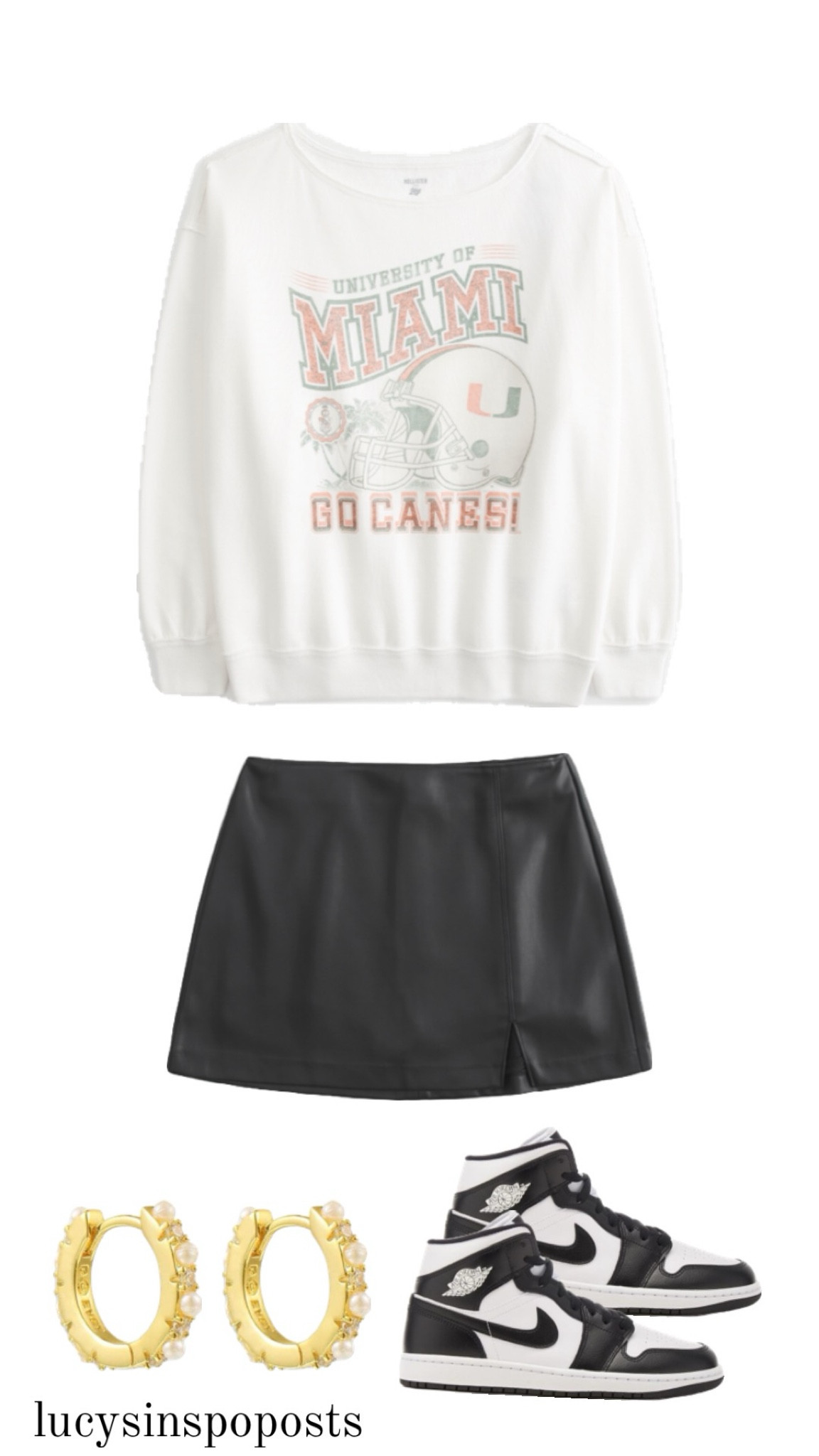 game day outfit 

#LTKStyleTip