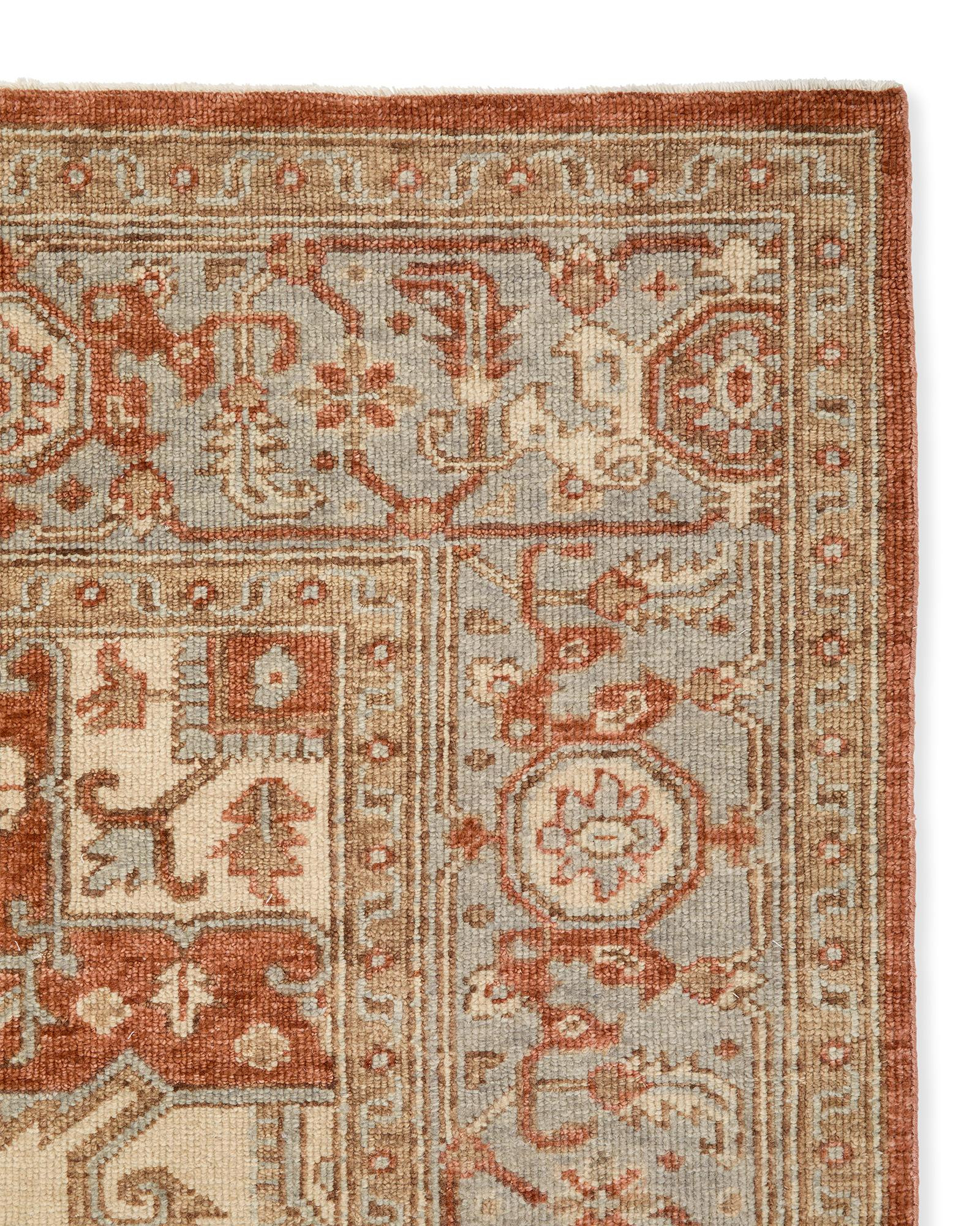 Alcova Hand-Knotted Rug | Serena and Lily