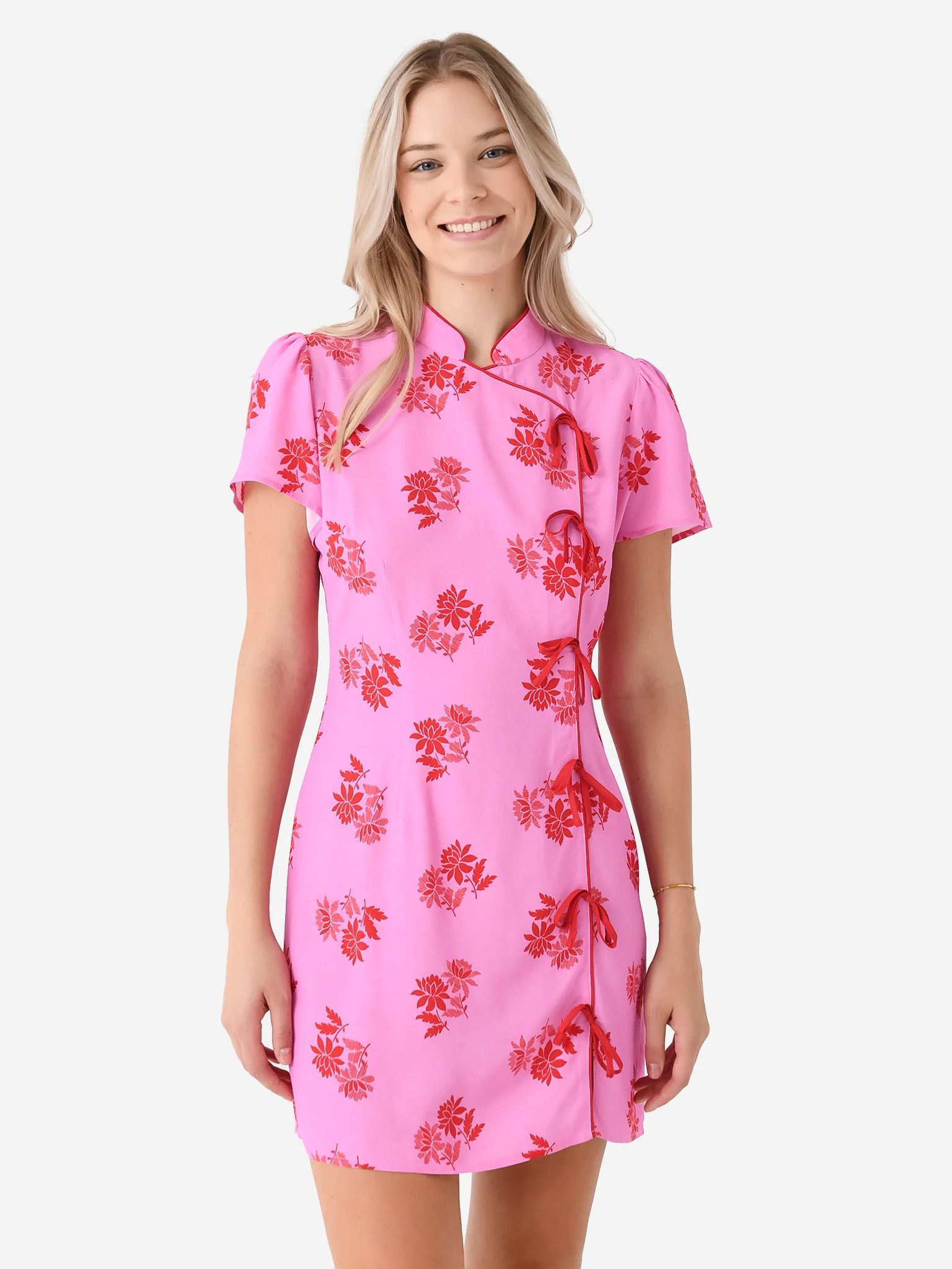 Kitri Women's Harlow Mini Dress | Saint Bernard