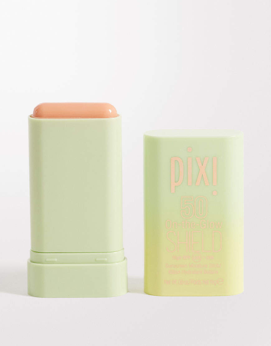 Pixi On-the-Glow Sun Shield SPF 50-No colour | ASOS (Global)
