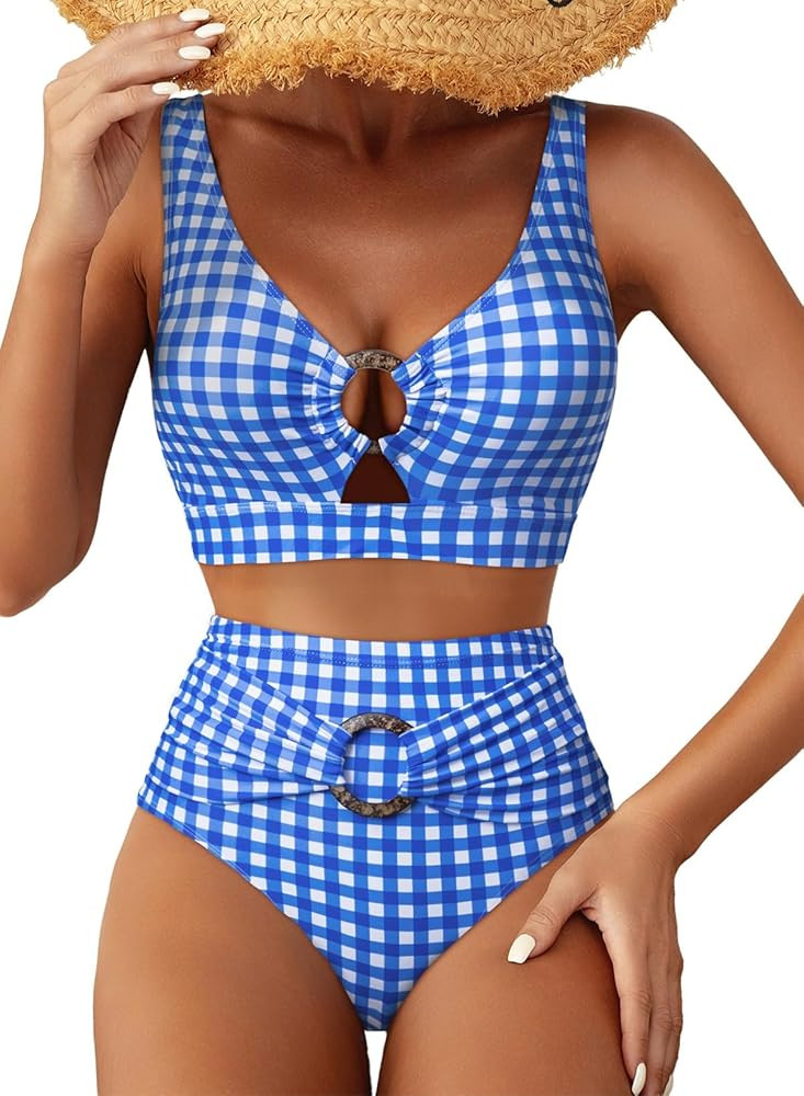 High waisted Bikini | Amazon (US)