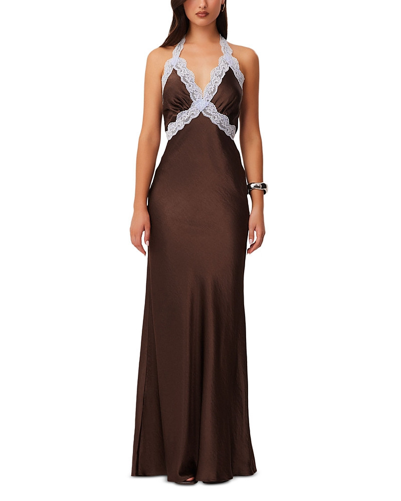 Sndys Tonya Slip Maxi Dress | Bloomingdale's (US)
