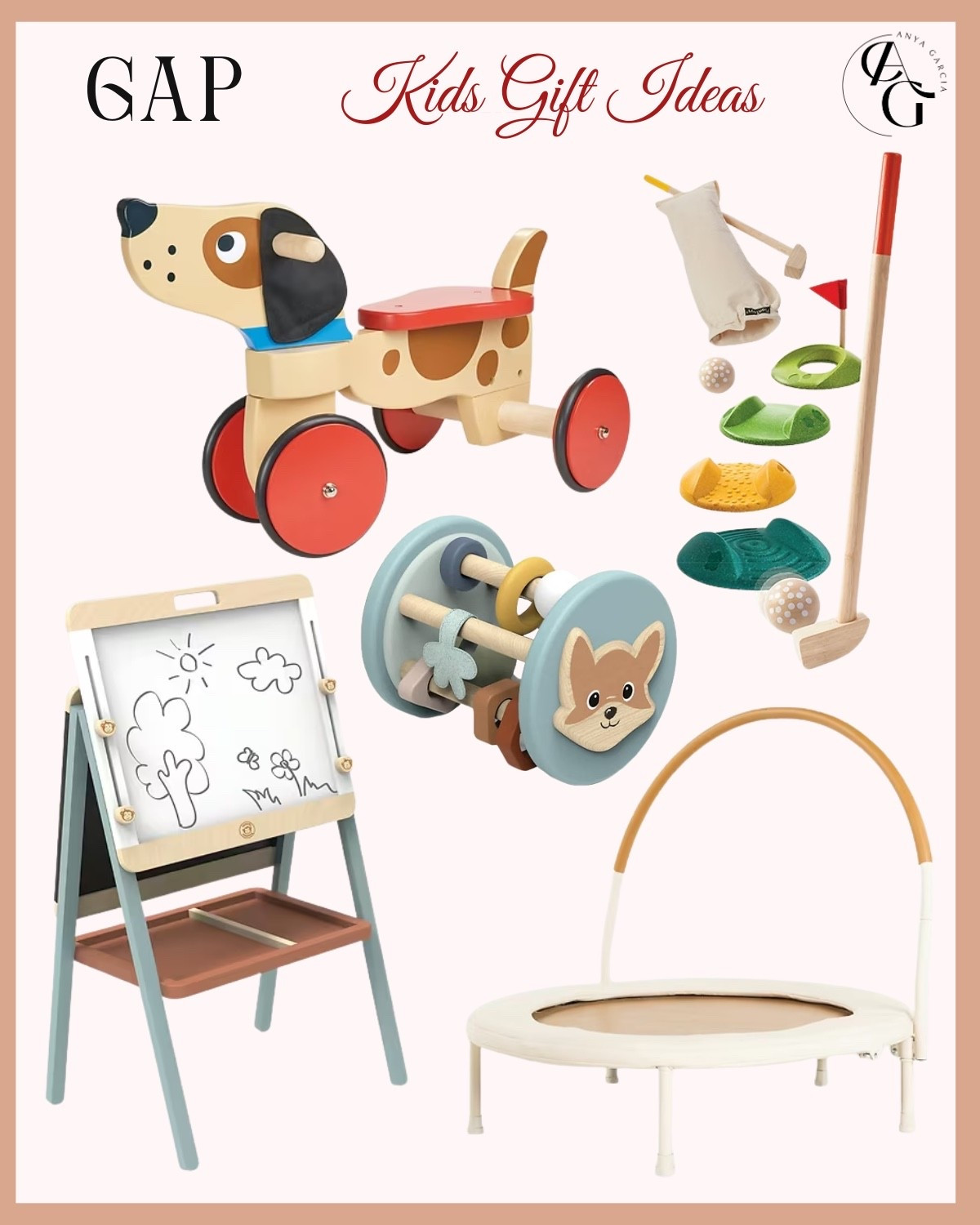 GAP ~ Kids Gift Ideas

#LTKmorningroutine #LTKHome #LTKKids