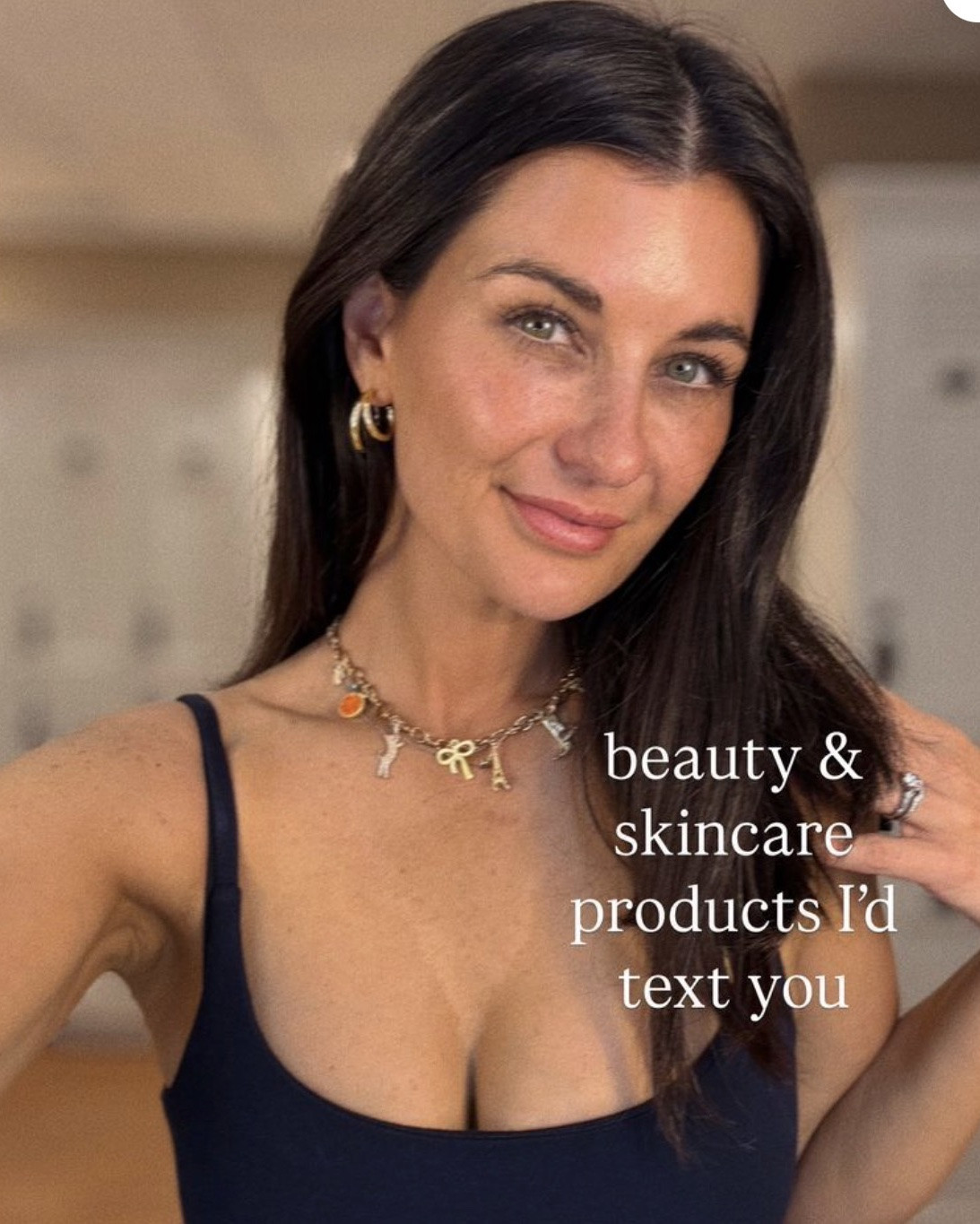 Beauty and skincare recs id text you!

#LTKBeauty #LTKOver40 #LTKmorningroutine