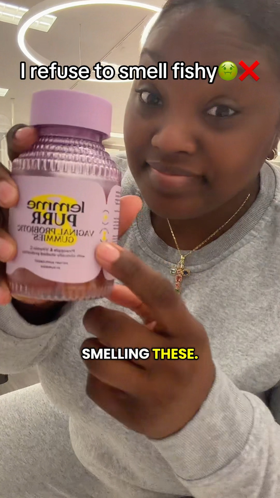 I refuse to be smelly! I needed these Lemme Purr Gummies @Lemme 

#LTKmorningroutine #LTKselfcare #LTKdayinmylife