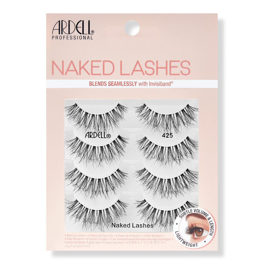 Ardell Naked False Lashes Multipack #425 | Ulta