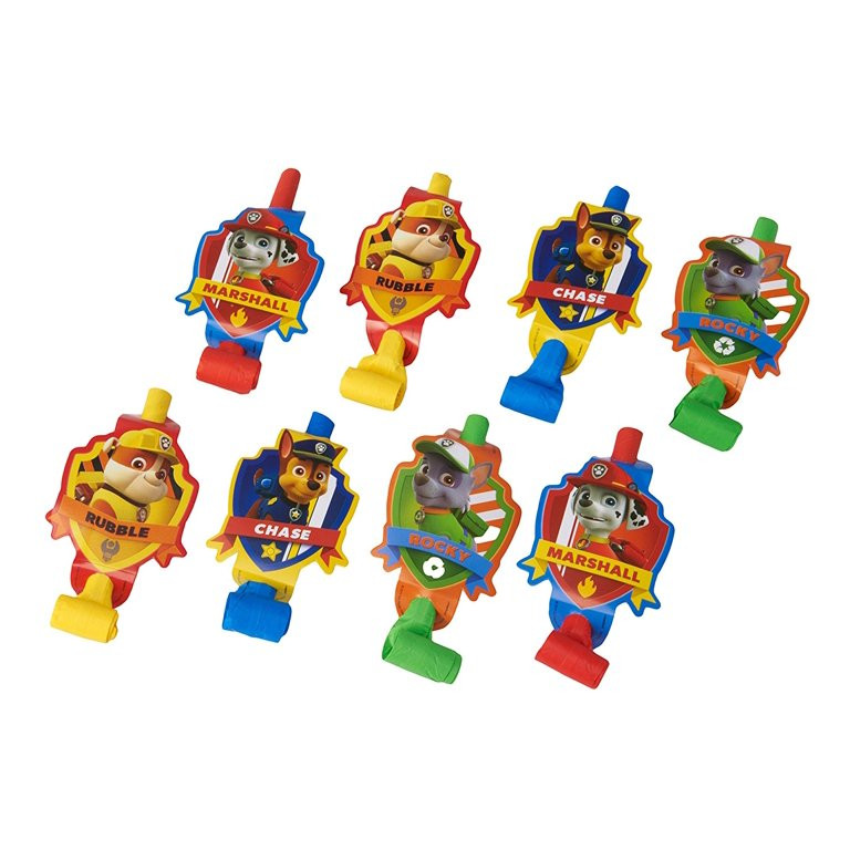 Paw Patrol Blowouts | Walmart (US)