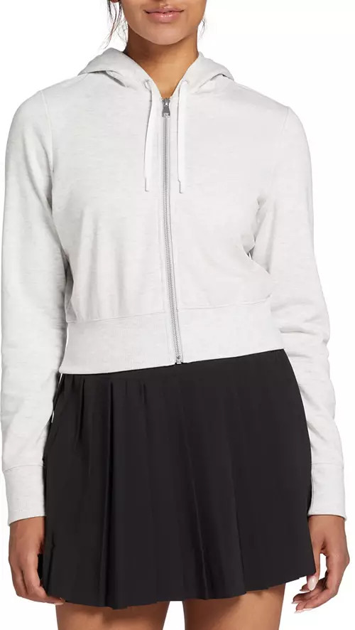 DSG Women's So Soft Cropped Full-Zip Hoodie | Dick's Sporting Goods