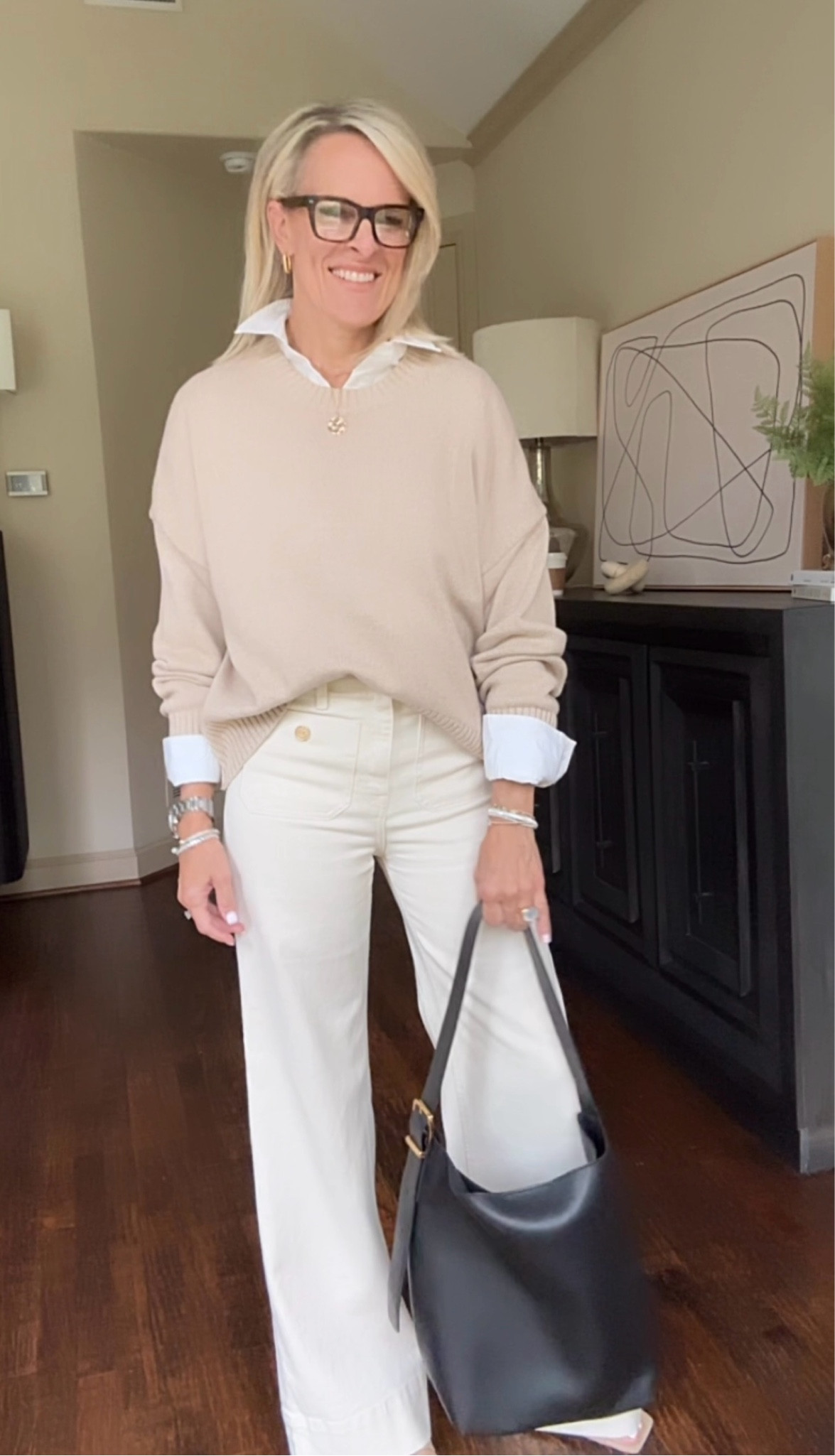 It’s finally layering season 

#LTKSeasonal #LTKOver40 #LTKStyleTip