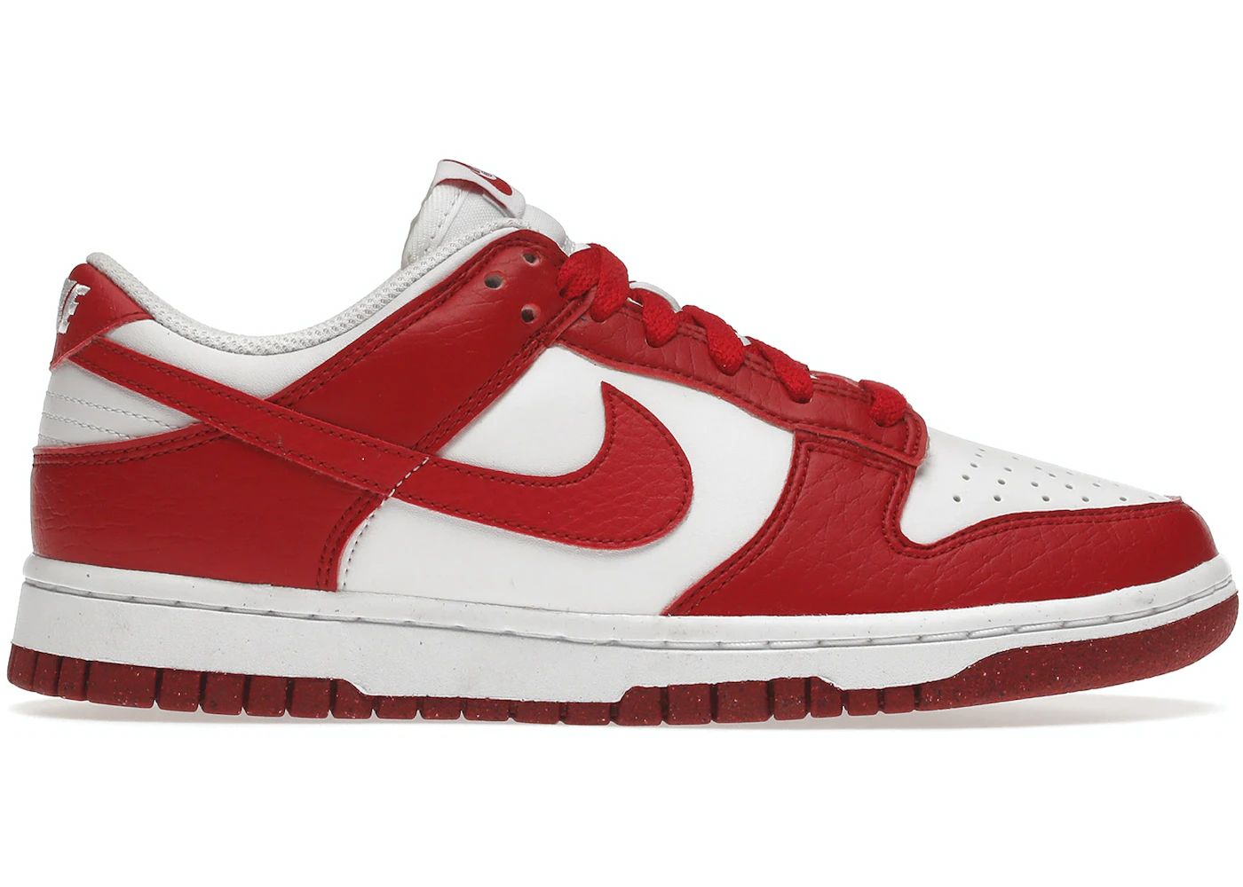 Nike Dunk LowNext Nature White Gym Red (W) | StockX