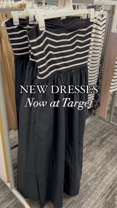New dresses at Target 🎯

$38, midi length & available in two colors!



#LTKSeasonal #LTKVideo #LTKFindsUnder50