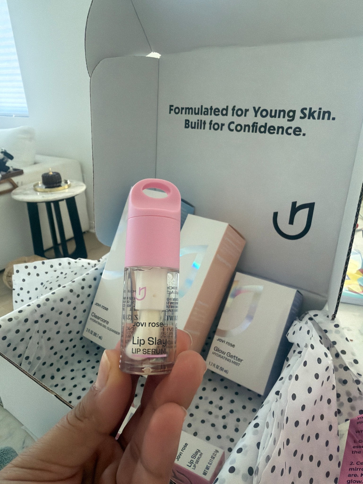 @joviroseskin #ad how cute is this packaging!!?? Perfect for Gigi! #joviroseskin #skincare #sponsored

#LTKootd #LTKgrwm #LTKstorytime