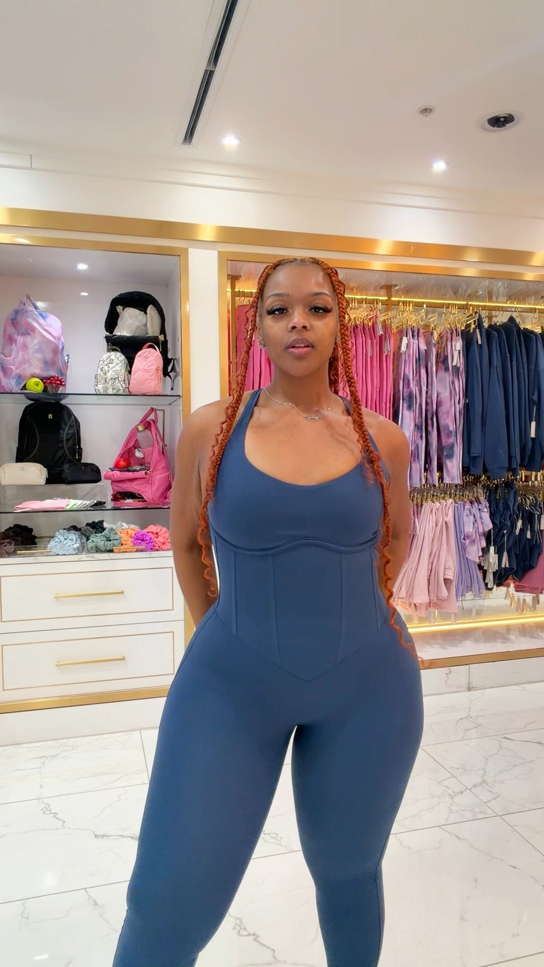 Size Large 

Save 💰 with code “CCURVES"

#LTKfitnessgoals #LTKActive #LTKootd