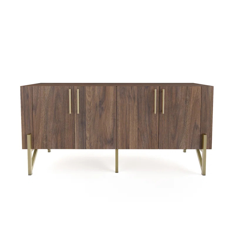 Aalicia TV Stand for TVs up to 60" | Wayfair Professional