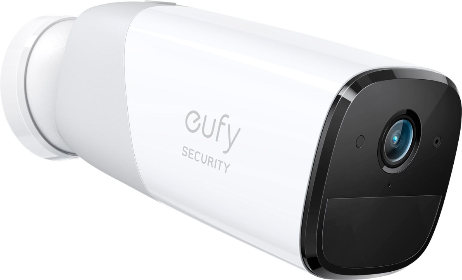 Eufy eufyCam 2 Pro 2K Indoor/Outdoor Add-on Security Camera White T81401D1 - Best Buy | Best Buy U.S.