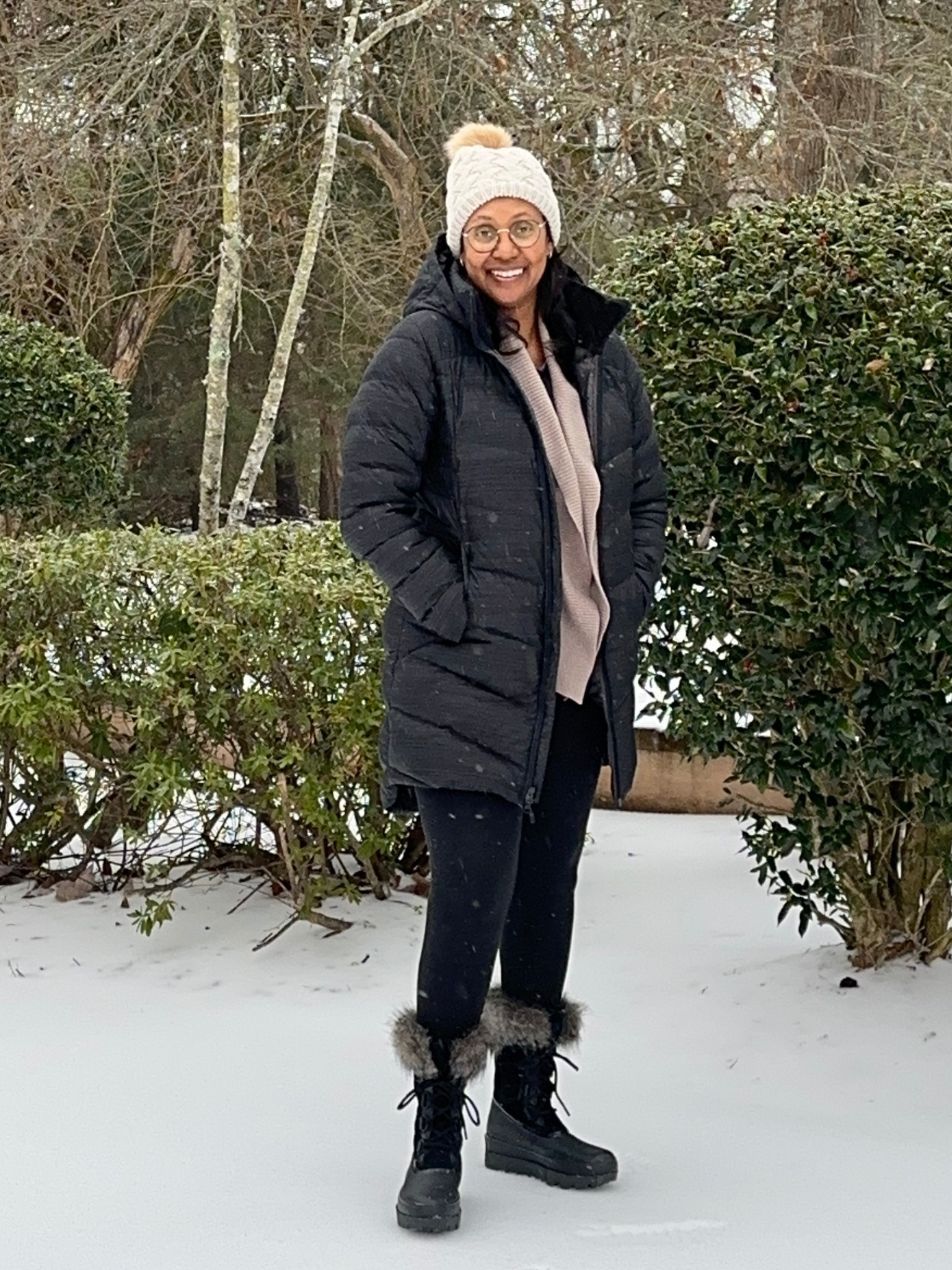 I finally get it—Sorels are truly the GOAT. 🐐❄️
I bought these boots five years ago after a brutal snowstorm… and then never had another reason to wear them. Until now. Enter: the Ice Storm of 2026.

Let me tell you, the hype is real. They’re comfortable, keep your feet warm and dry, and most importantly—I didn’t slip once. No idea when I’ll get another chance to wear them, but I’m officially a believer.

If you live anywhere that sees ice or snow, these are 100% worth it.

#LTKootd #LTKdayinmylife #LTKSeasonal