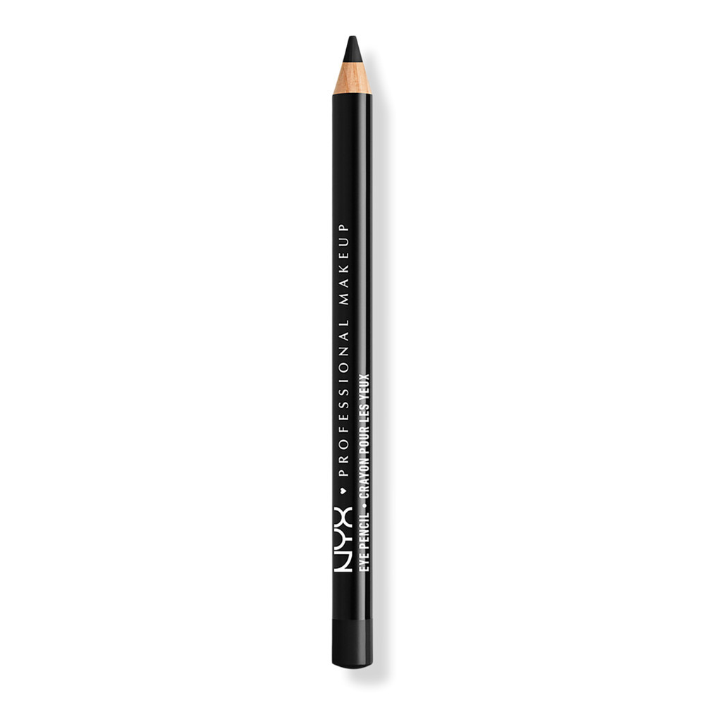 NYX Professional Makeup Slim Eye Pencil Long-Lasting Eyeliner - Black | Ulta