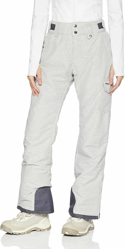 ARCTIX Womens Snow Sports Insulated Cargo Pants | Amazon (CA)