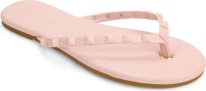 Rivington Stud Flip Flop (Women) | Nordstrom