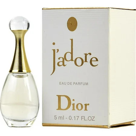 Jadore Eau De Parfum .17 Oz Mini By Christian Dior | Walmart (US)