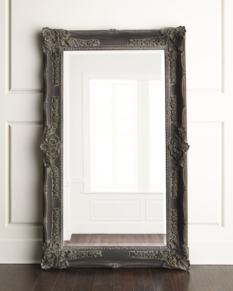 "Antique French" Floor Mirror | Neiman Marcus