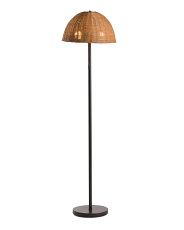 Rattan Dome Floor Lamp | Home | T.J.Maxx | TJ Maxx