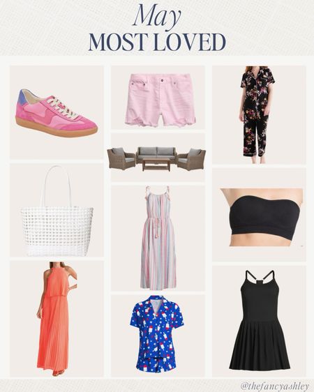 Most loved items from May 

#LTKStyleTip #LTKFindsUnder100 #LTKFindsUnder50