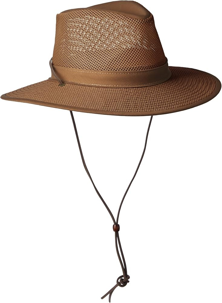 Henschel Hats Aussie Breezer 5310 Cotton Mesh Hat | Amazon (US)