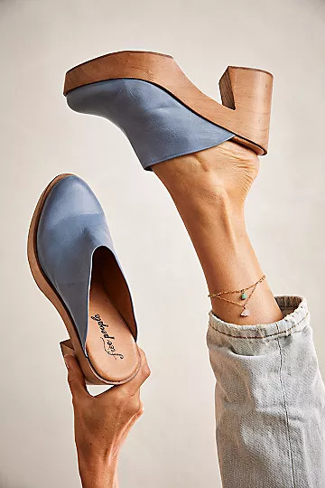 Suki Platform Clogs | Free People (Global - UK&FR Excluded)