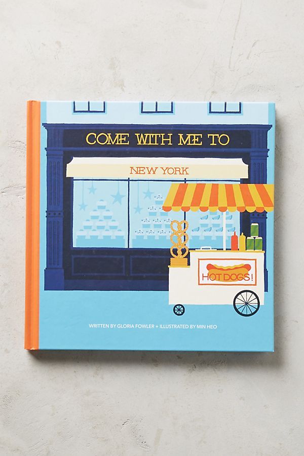 Come With Me City Series | Anthropologie (US)