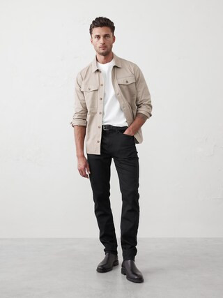 Slim Travel Jean | Banana Republic Factory