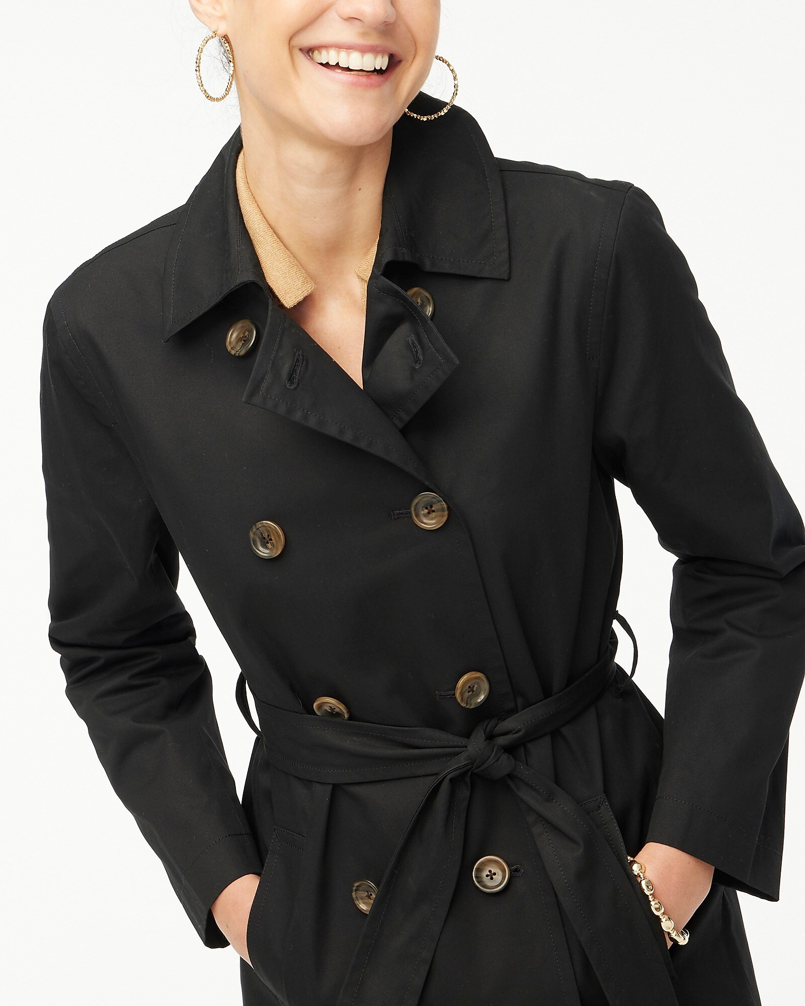 Trench coat | J.Crew Factory