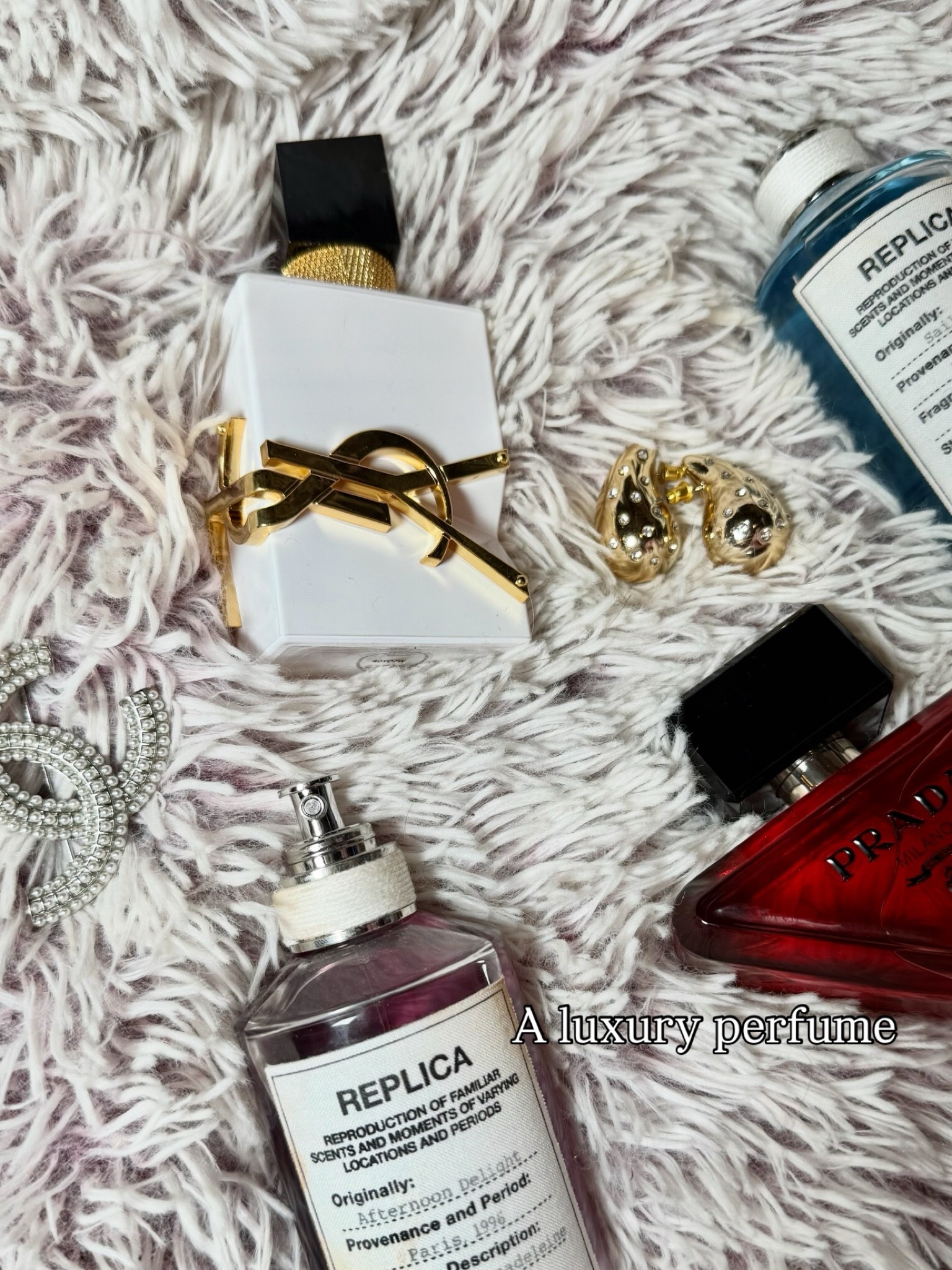 Investing in a luxury perfume is worth it. Replica has scent for everyone and ysl libre are rich scents of orange blossom and lavender. 

#LTKMothersDay #LTKBeauty #LTKgrwm