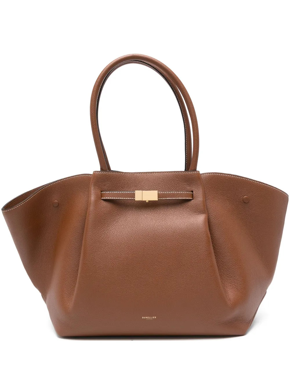 DeMellier New York Tote Bag | Brown | FARFETCH | Farfetch Global