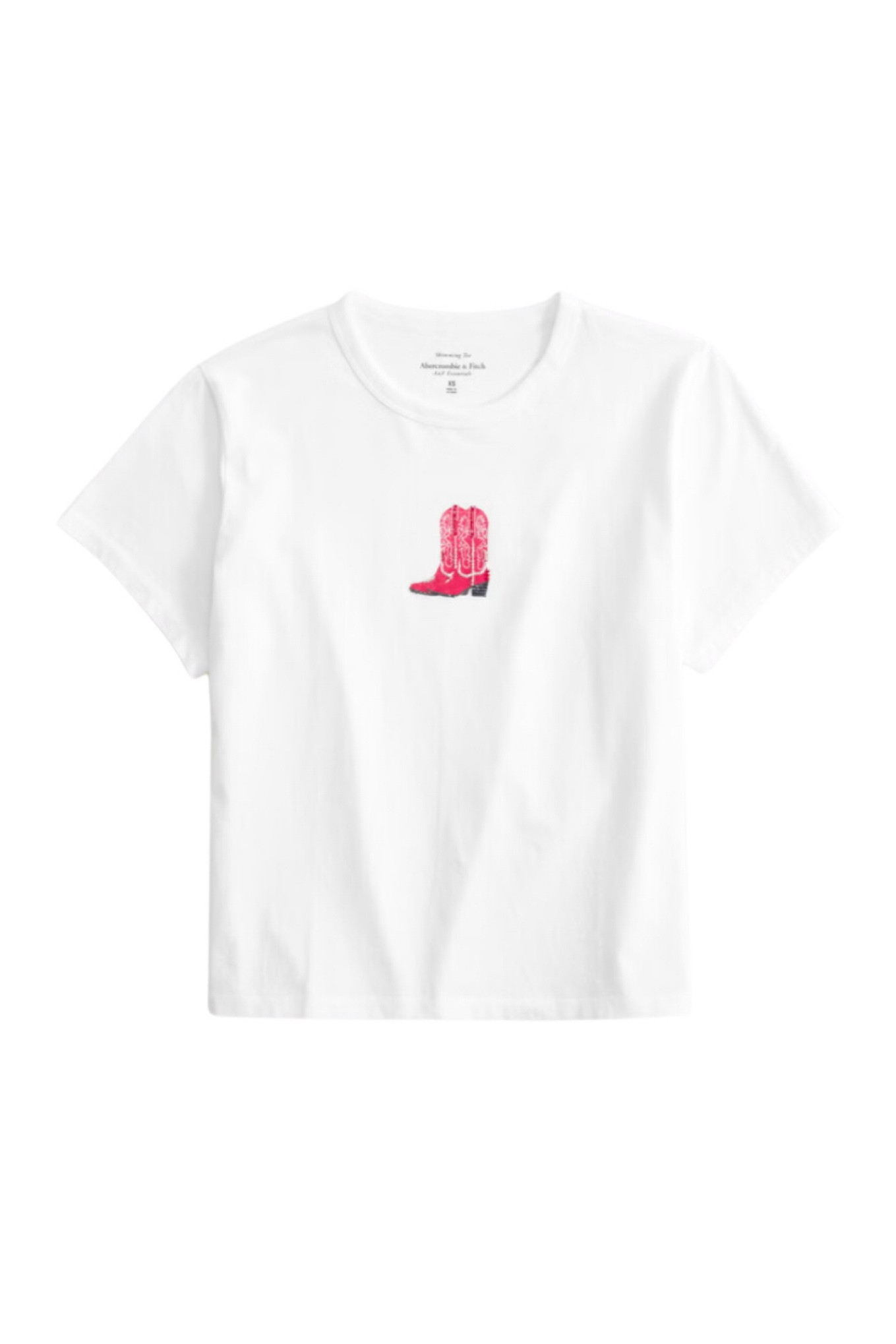 Western Boot White Tee 

#LTKSeasonal #LTKStyleTip #LTKFindsUnder50