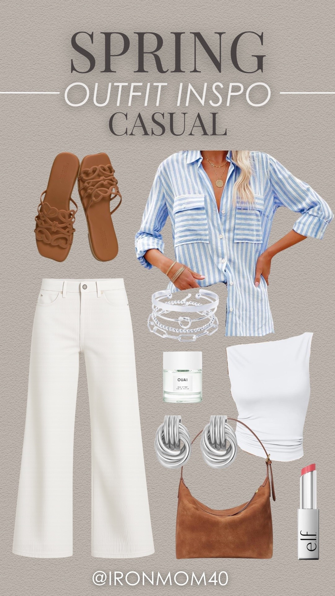 Perfect for any spring occasion or casual event! 

#LTKSeasonal #LTKootd #LTKMidsize