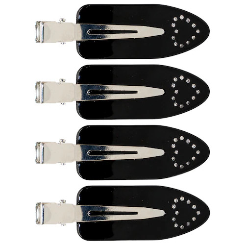 Popstar Hair Setting Clips in Amour Noir | Sephora (US)