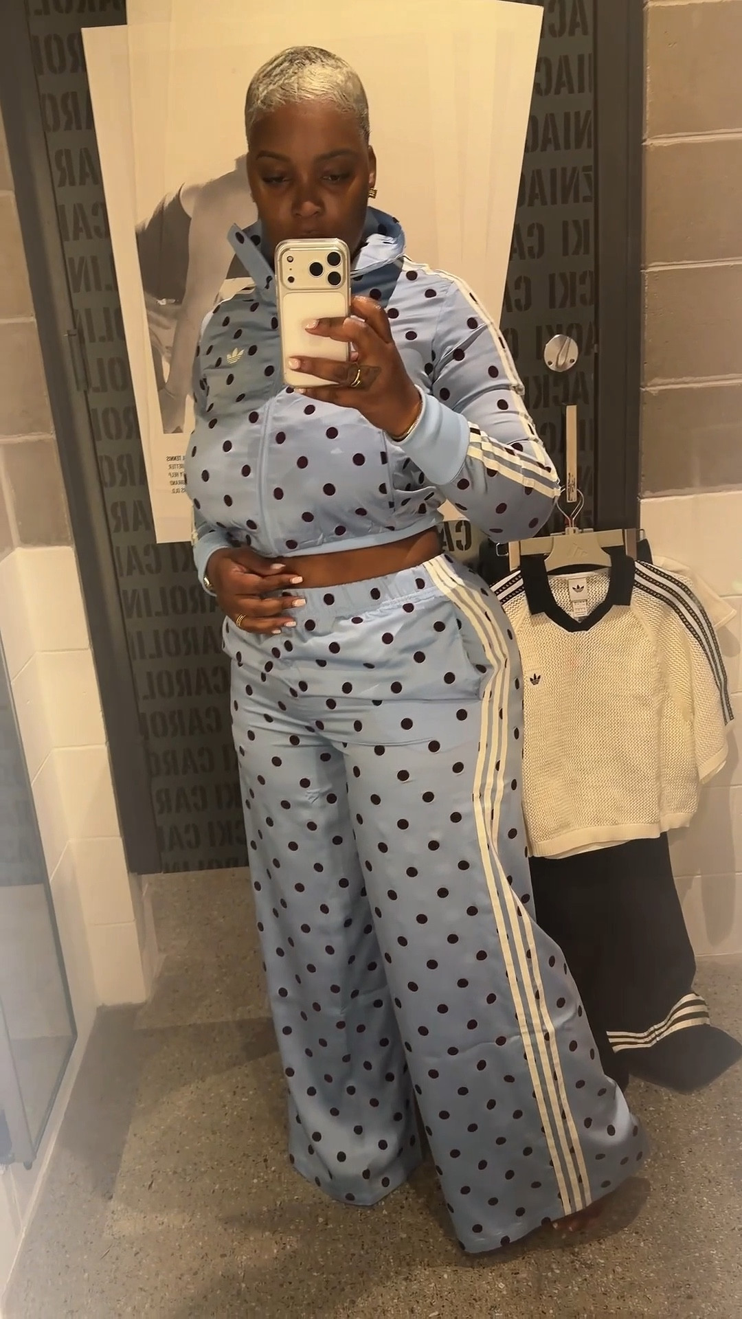 These are selling fast! I’m wearing a medium in the top and a Xlarge in the bottom! 
I’m tagged everywhere I could find them but turn your notifications on for restocks if they are sold out! 

#LTKdayinmylife #LTKgrwm #LTKootd