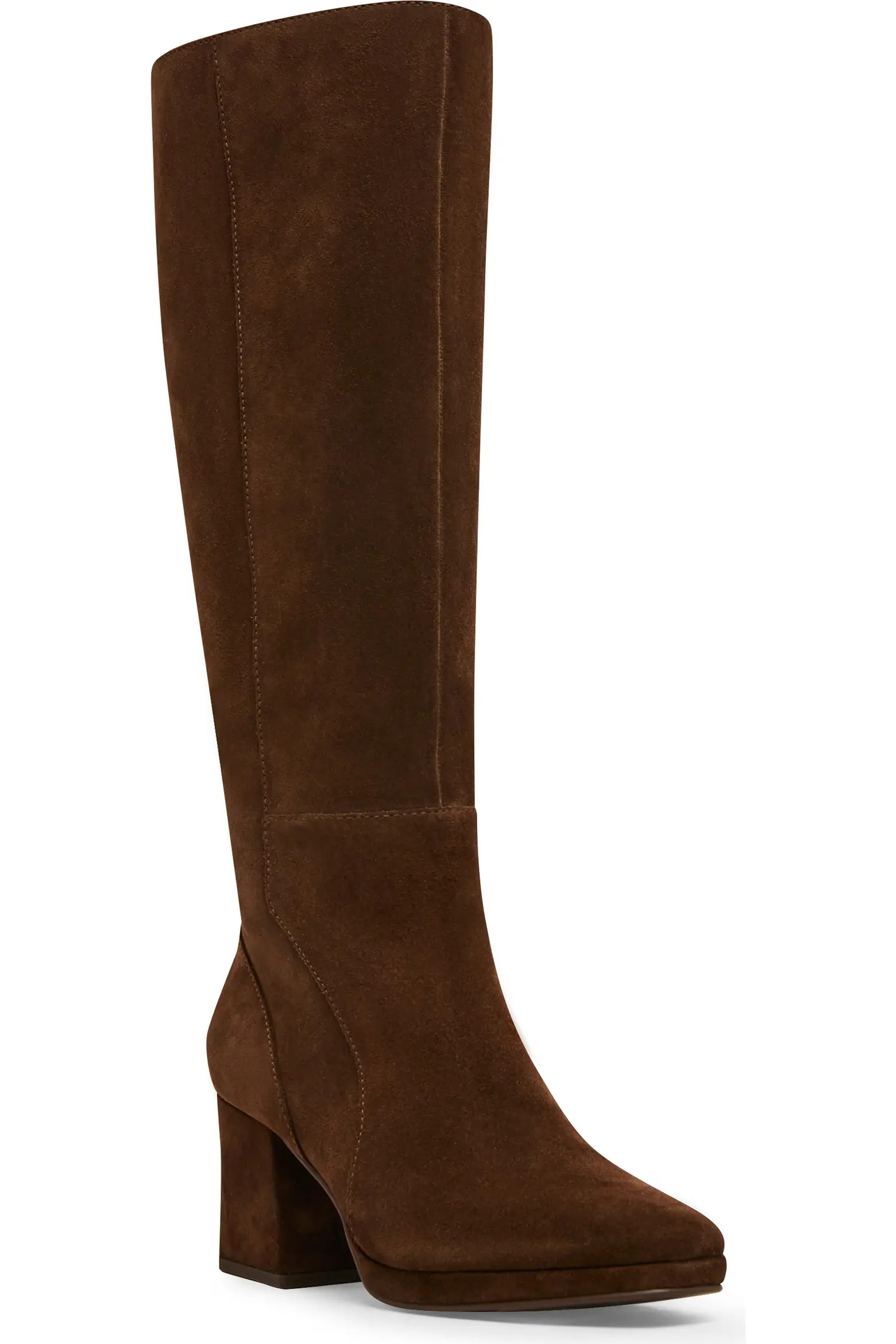 Blondo Sofie Waterproof Knee High Platform Boot (Women) | Nordstrom | Nordstrom