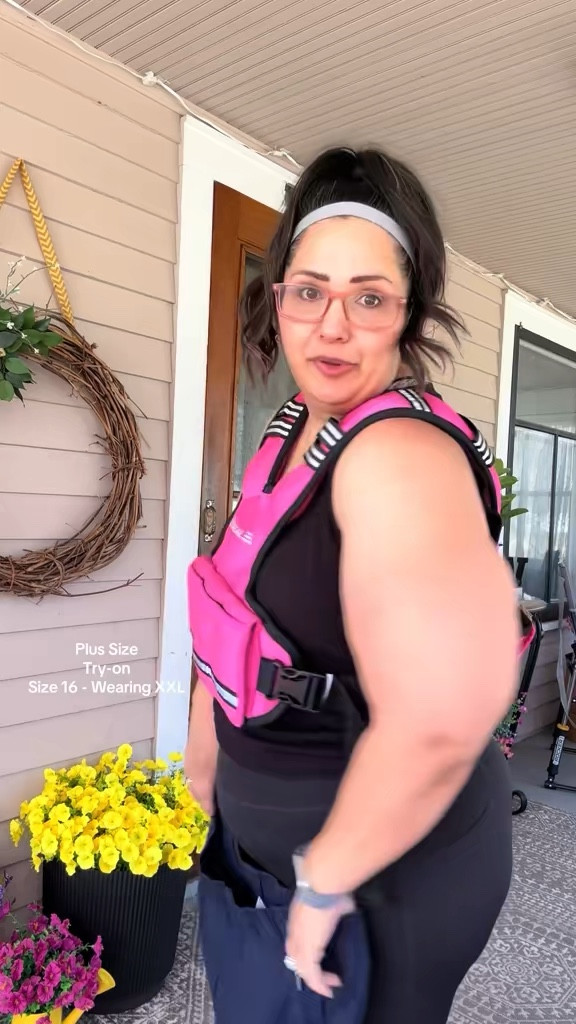 Hiking shorts from Baleaf

#LTKfitnessgoals #LTKActive #LTKPlusSize