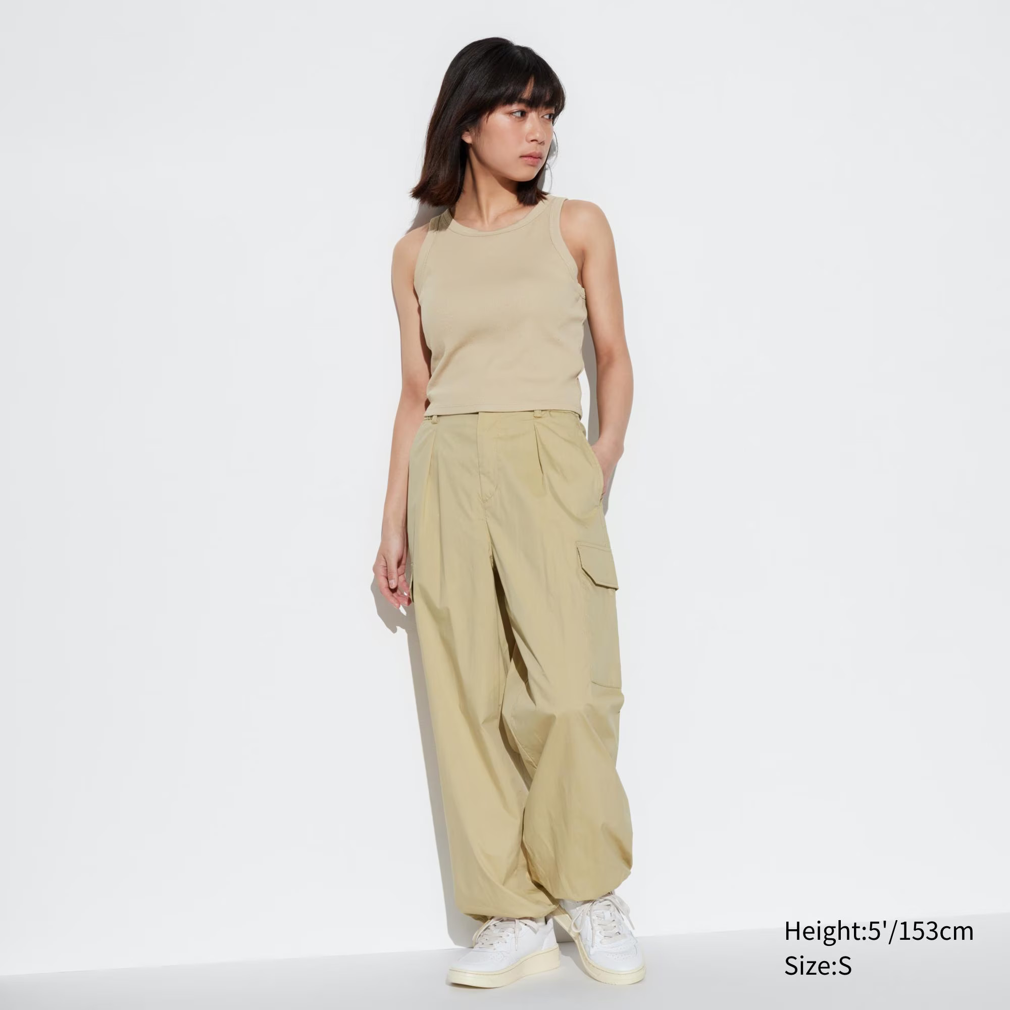 Easy Cargo Pants (Short) | UNIQLO (US)