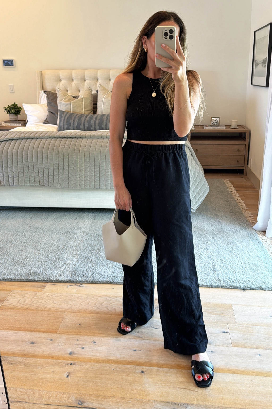 Linen Pants 

#LTKStyleTip #LTKTravel #LTKSeasonal