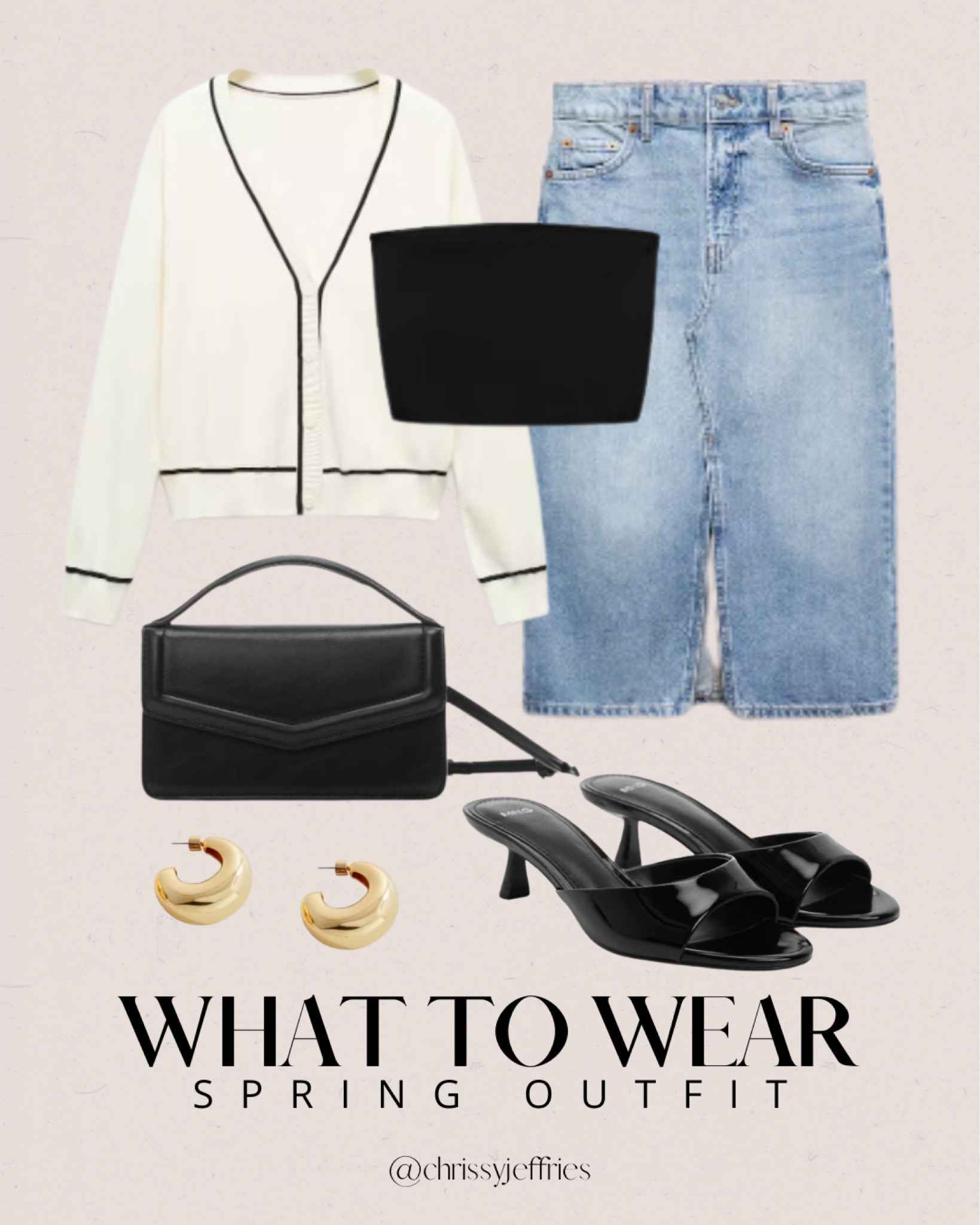Spring date night inspo! 

#mango #datenight #springoutfit #goingout #girlsnight #summeroutfit

#LTKstyletip
